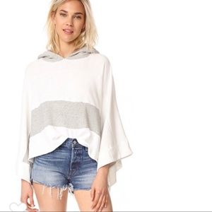 NWOT Free People Poncho